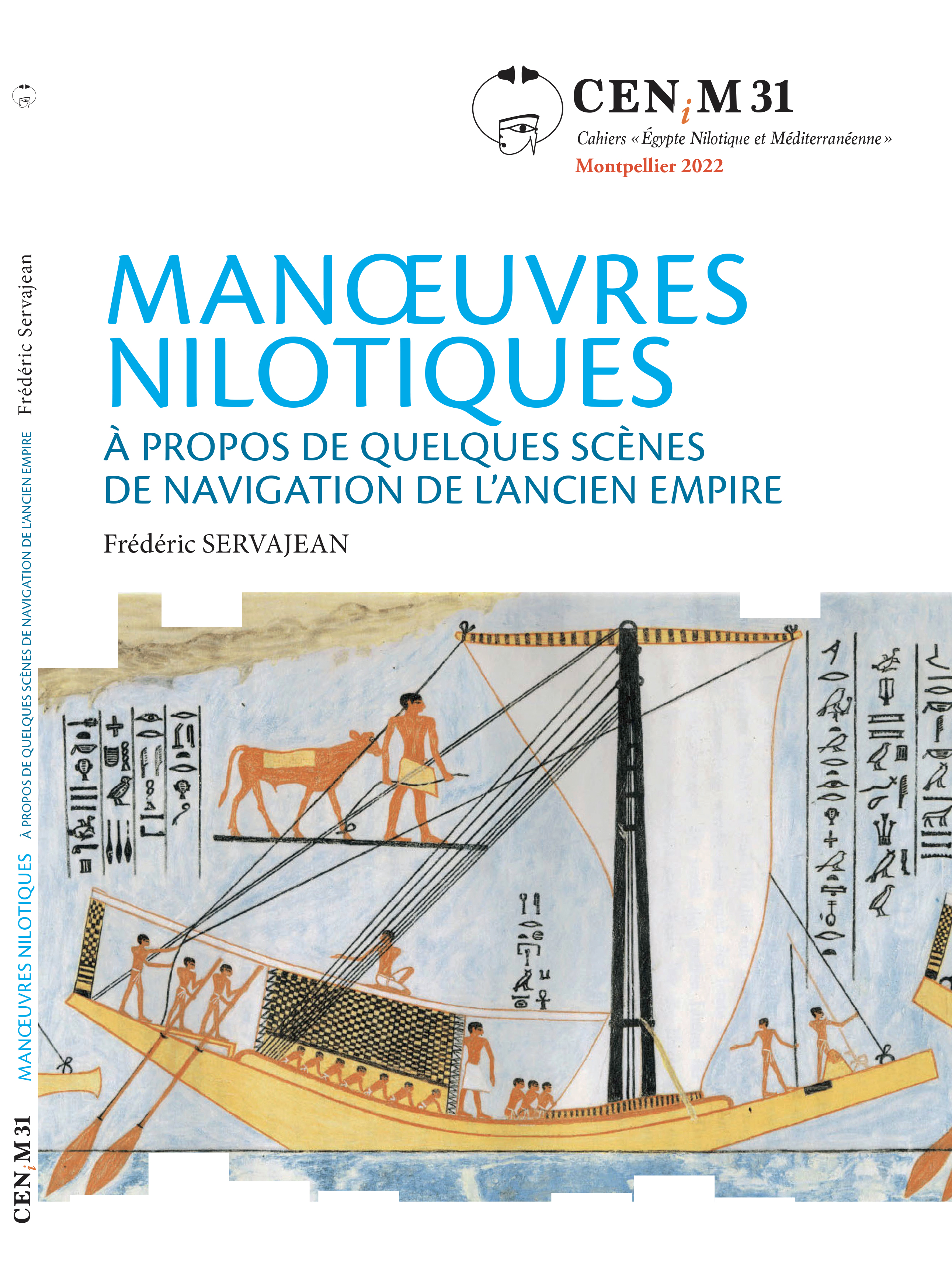 Manoeuvres nilotiques. À propos de quelques scènes de navigation à l’Ancien Empire