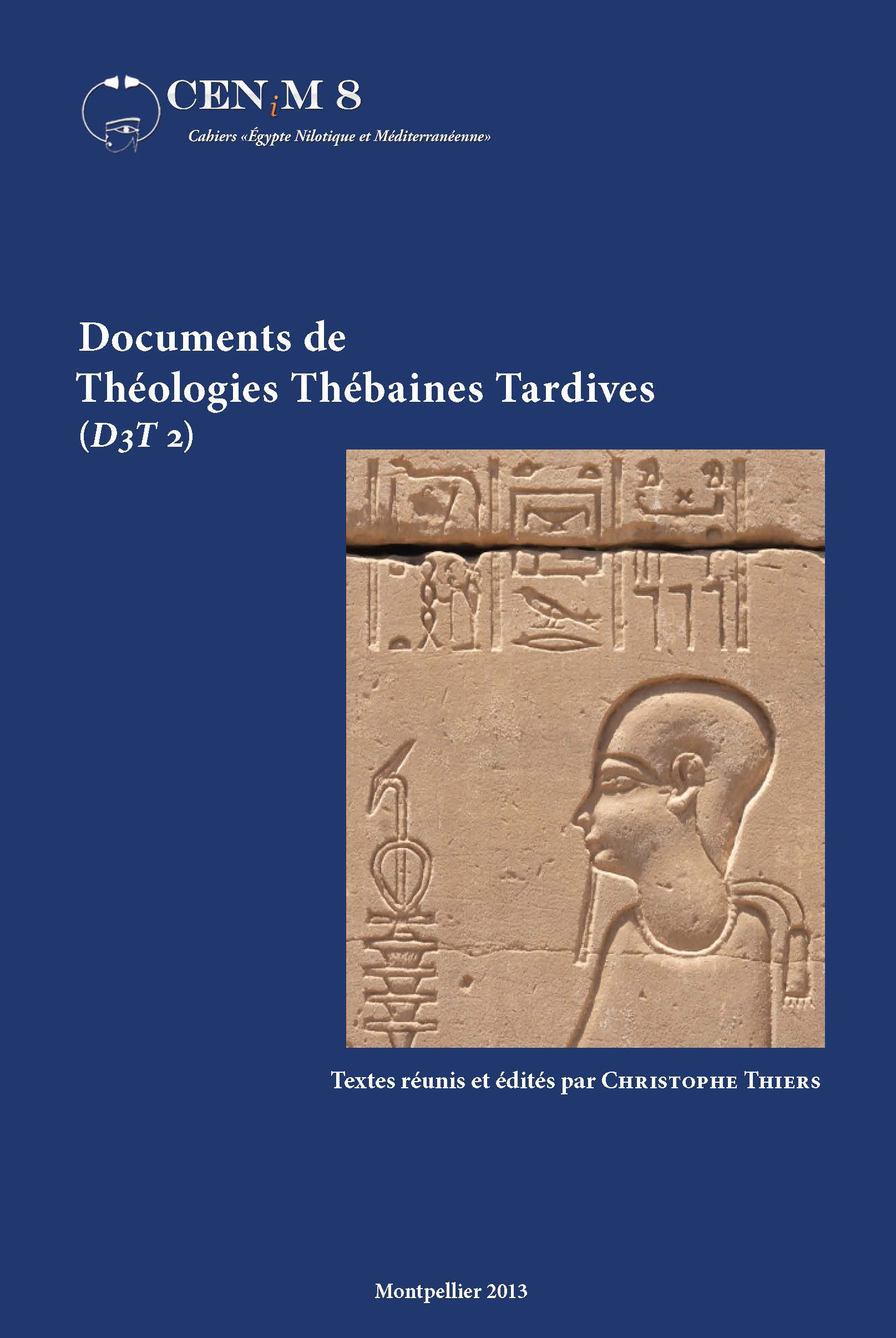 Documents de Théologies Thébaines Tardives (D3T 2)