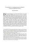 François René Herbin, « Une introduction à la « formule pour présenter les offrandes » (en marge d’une publication prochaine, 1) »